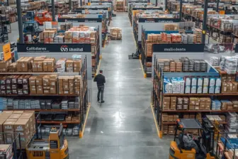 Warehouse Flexibility